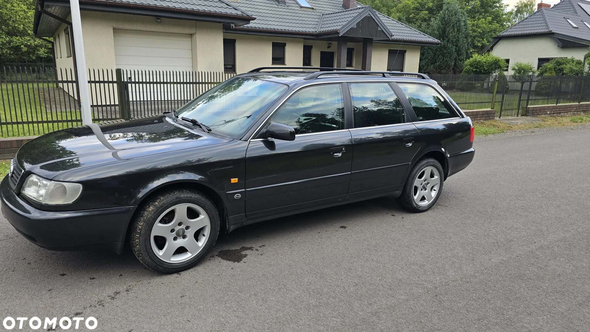Audi A6 - 8