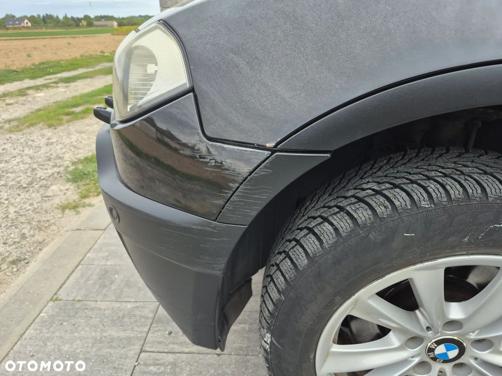 BMW X3 2.5i - 36