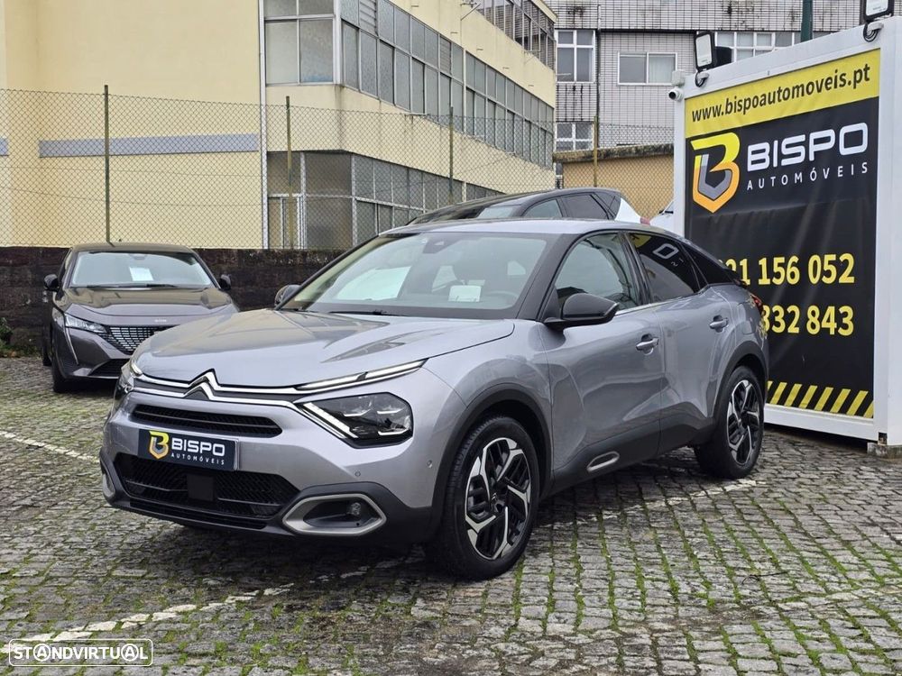 Citroën C4 1.2 PureTech Shine Pack EAT8 - 4
