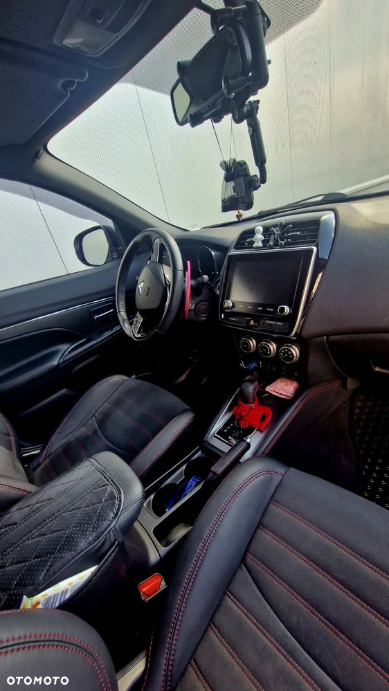 Mitsubishi ASX 2.0 Insport CVT - 5