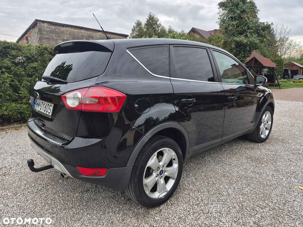 Ford Kuga 2.0 TDCi 4x4 Titanium - 5