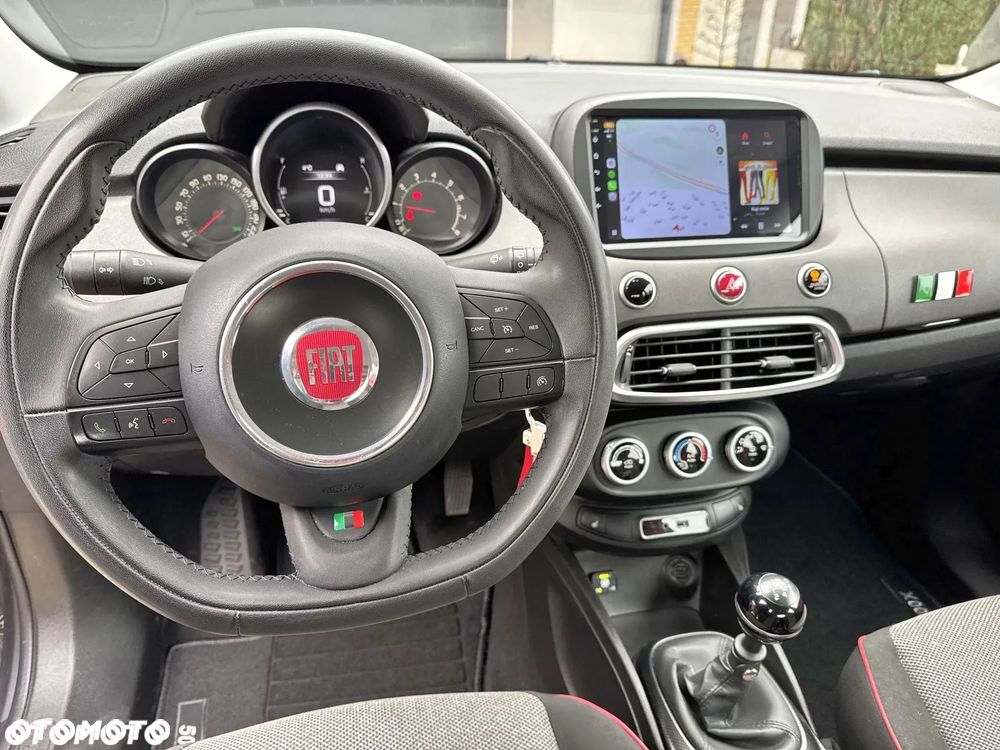 Fiat 500X 1.6 E-Torq Pop Star - 13