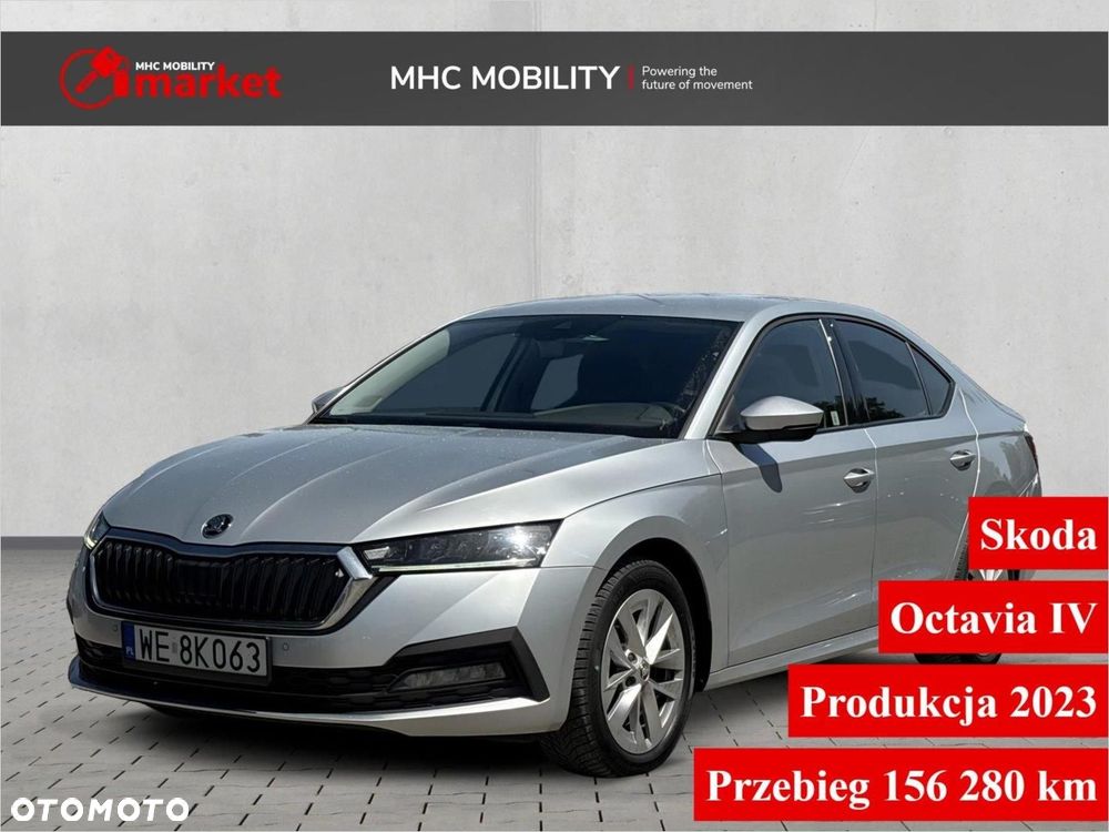 Skoda Octavia 1.5 TSI e-Tec Ambition DSG - 1