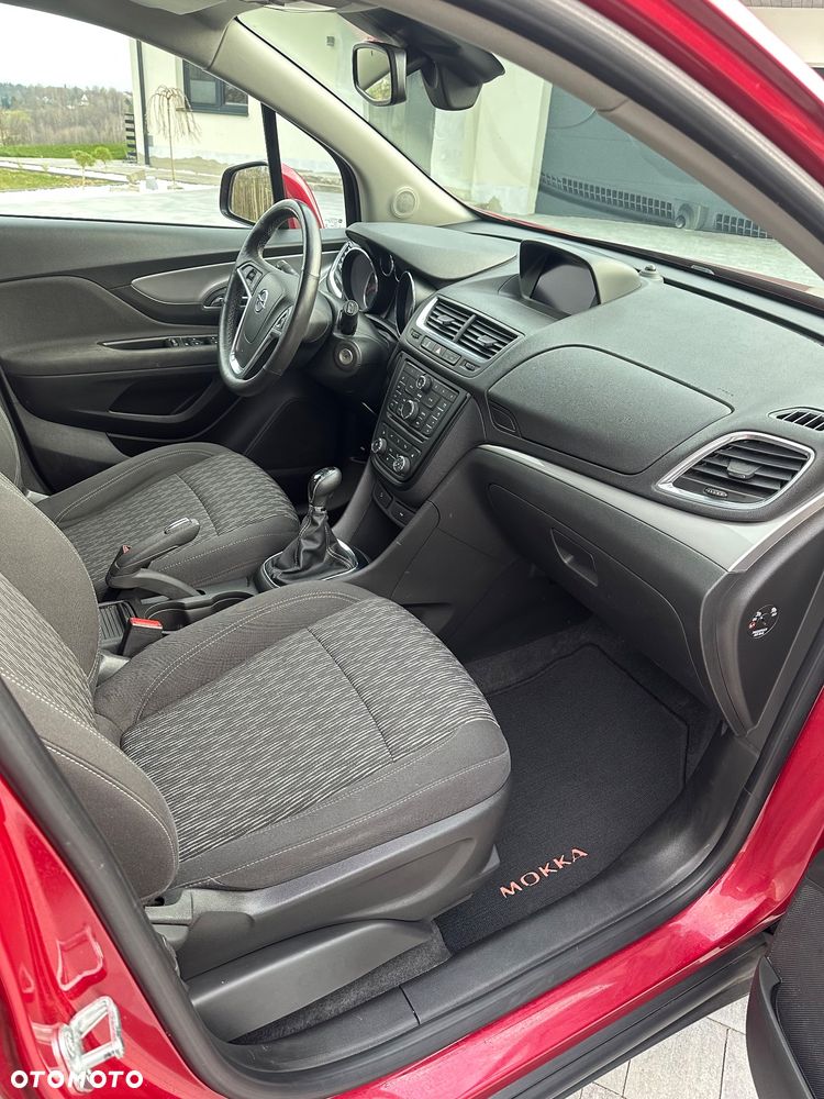 Opel Mokka 1.4 Turbo ecoFLEX Start/Stop 4x4 Edition - 15