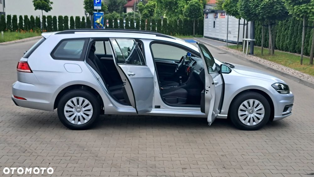 Volkswagen Golf 1.6 TDI BMT Trendline - 12
