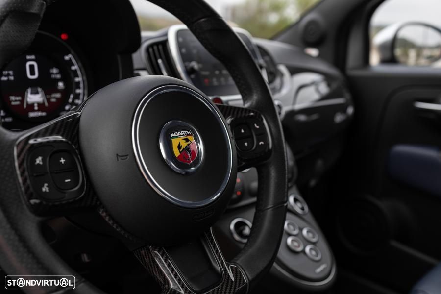 Abarth 695C 1.4 T-Jet Rivale MTA - 29