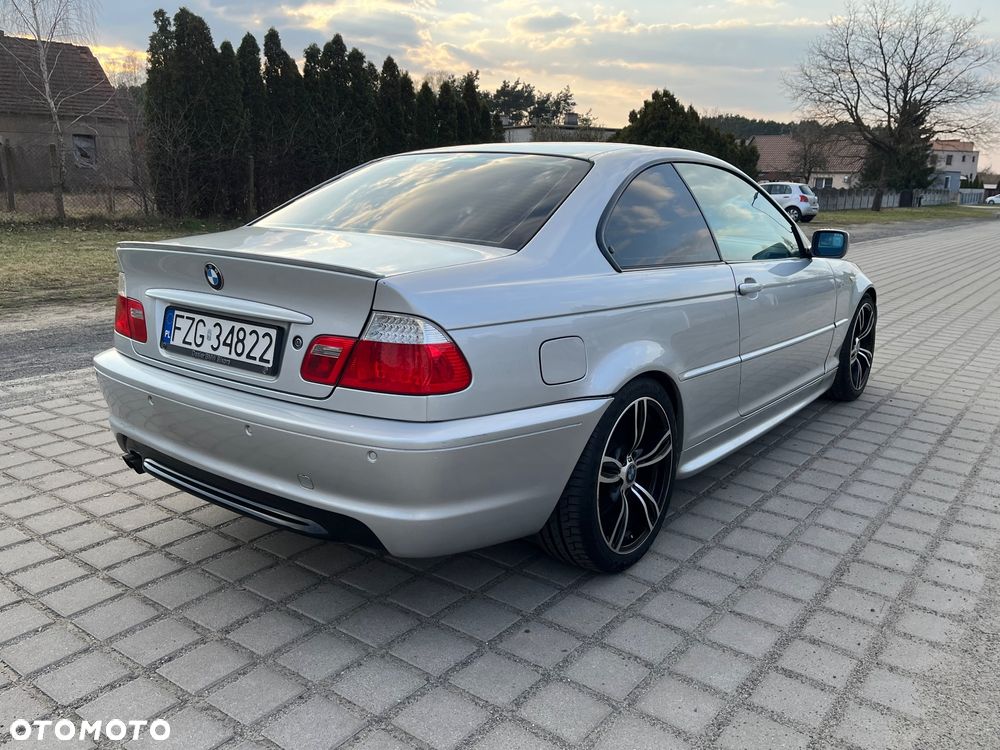 BMW Seria 3 320 Ci Edition Sport - 6