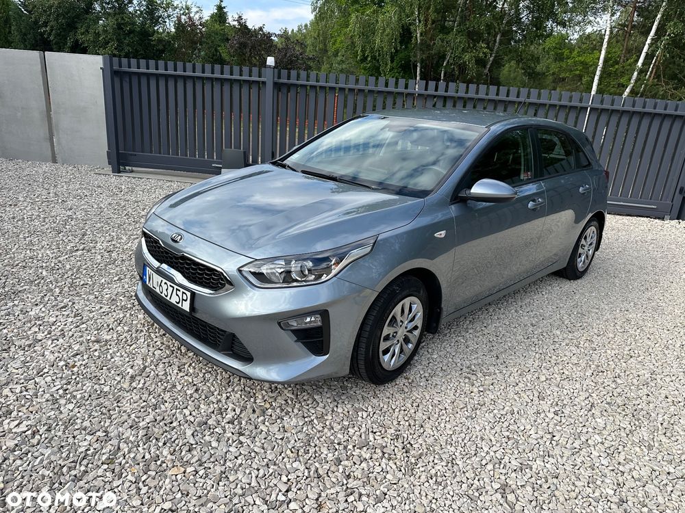 Kia Ceed 1.4 L - 7