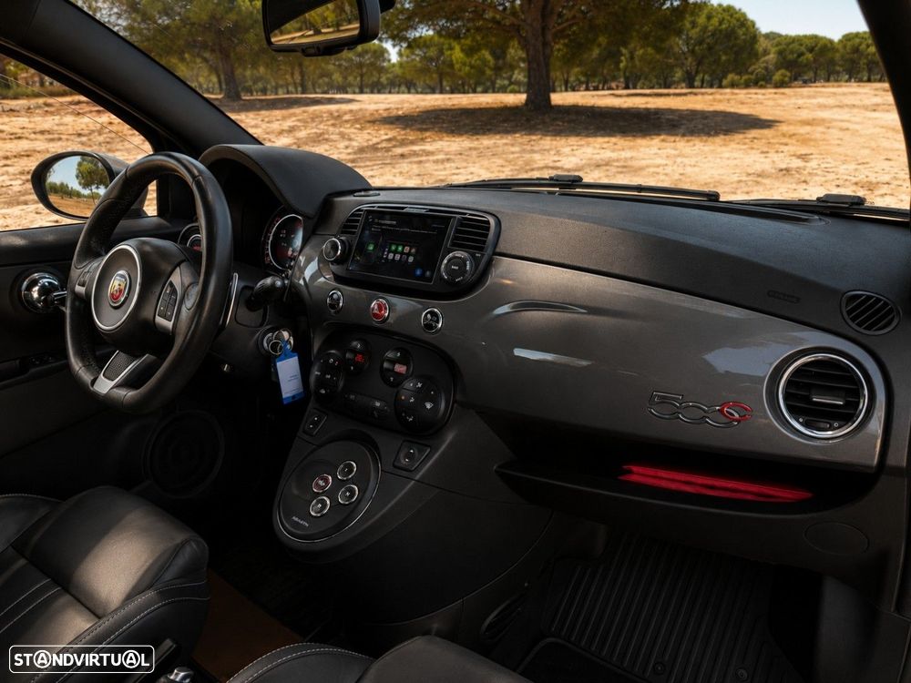 Abarth 595C 1.4 T-Jet Turismo MTA - 23