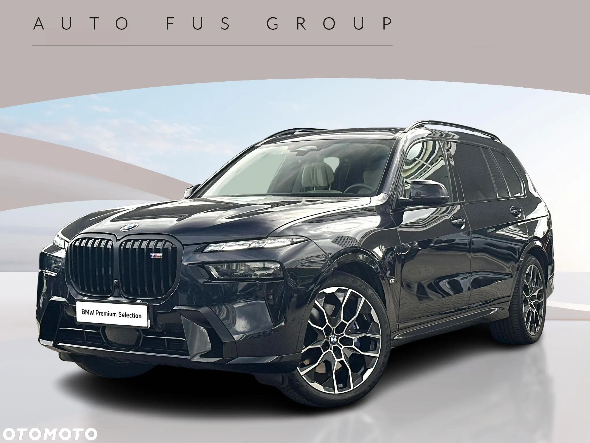 BMW X7 - 1