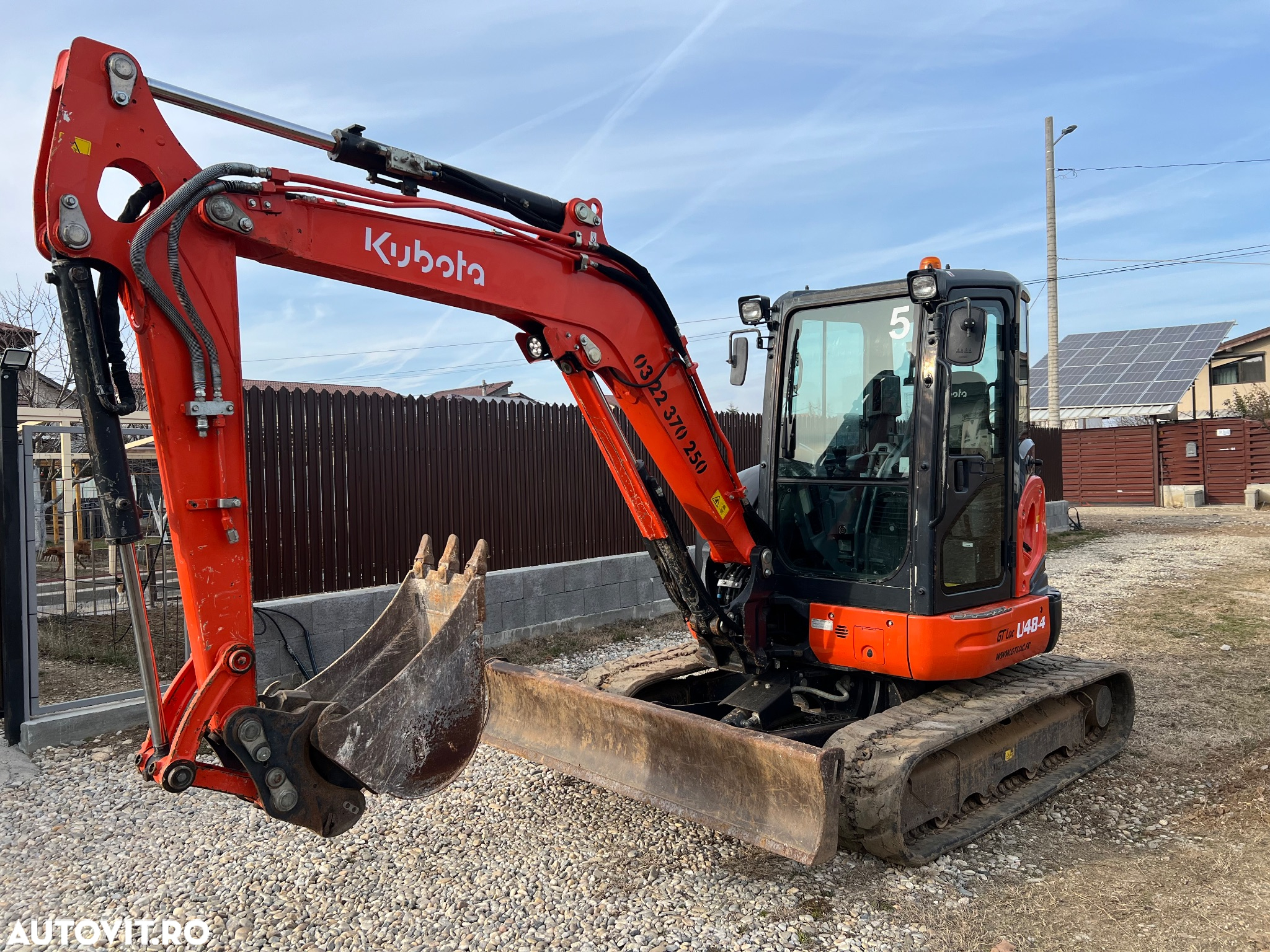 Kubota U48-4 - 17