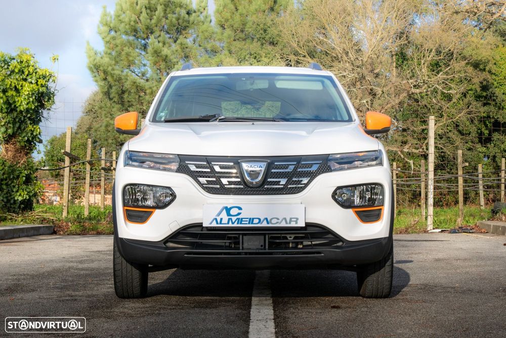 Dacia Spring Electric 45 Comfort Plus - 5