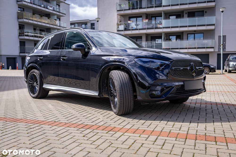 Mercedes-Benz GLC 220 d 4-Matic - 3