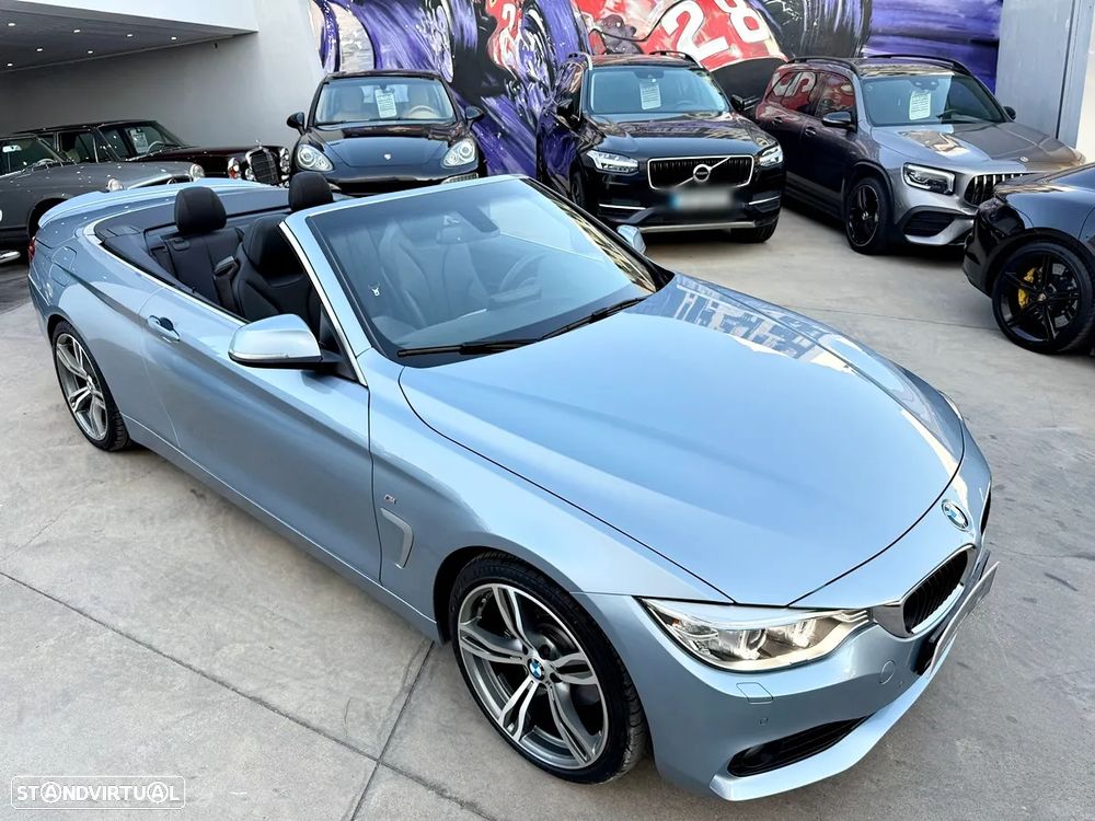 BMW 428 i Sport Line - 40
