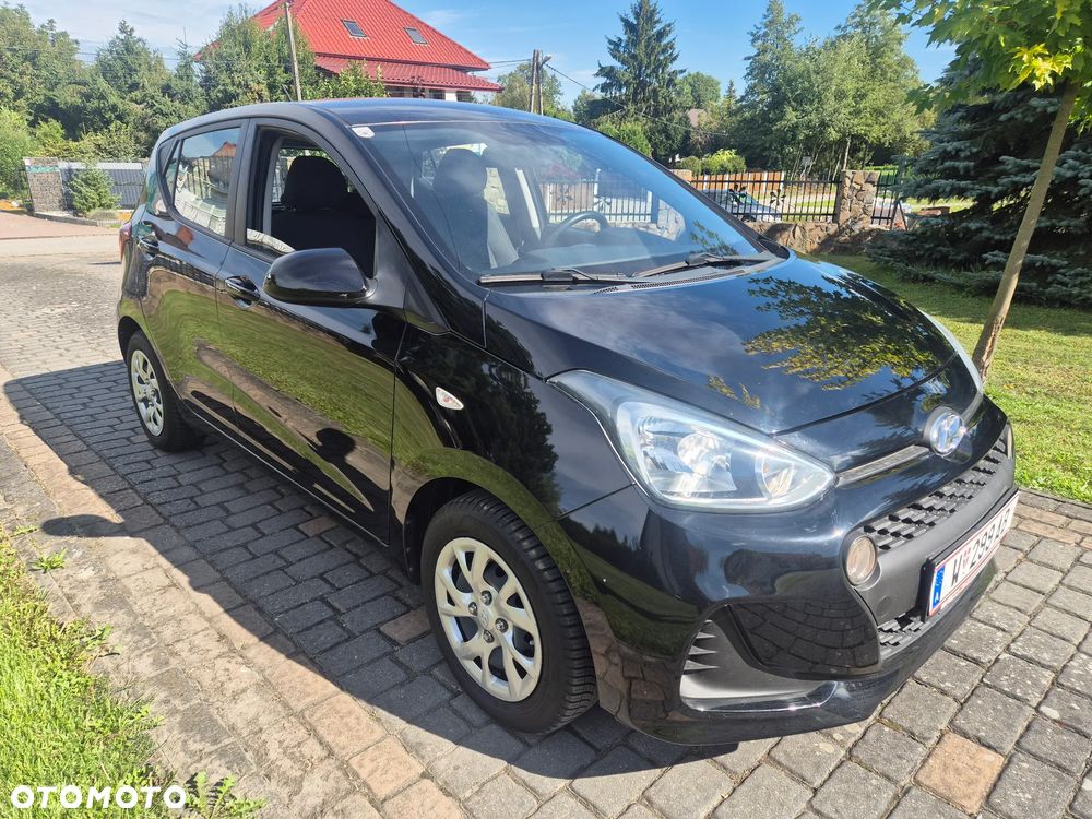 Hyundai i10 - 1