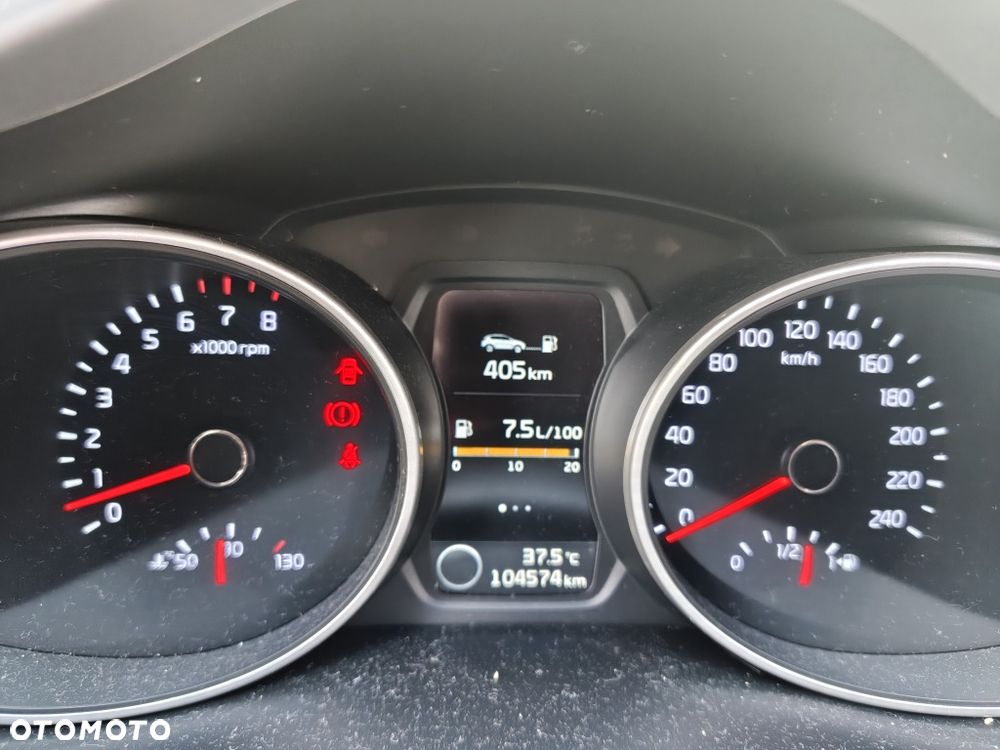 Kia Sportage - 7
