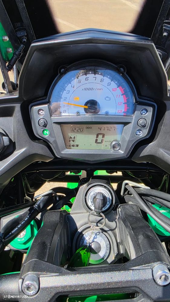 Kawasaki Versys - 3