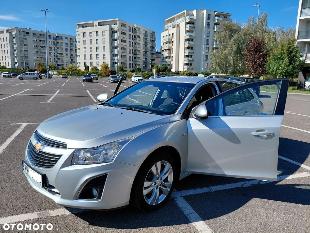 Chevrolet Cruze 1.4 T LTZ - 9
