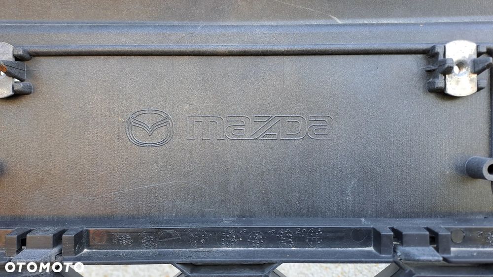 MAZDA 5 I LIFT 08-10 ZDERZAK PRZÓD PRZEDNI SPRYSKI CE19-50031 - 13