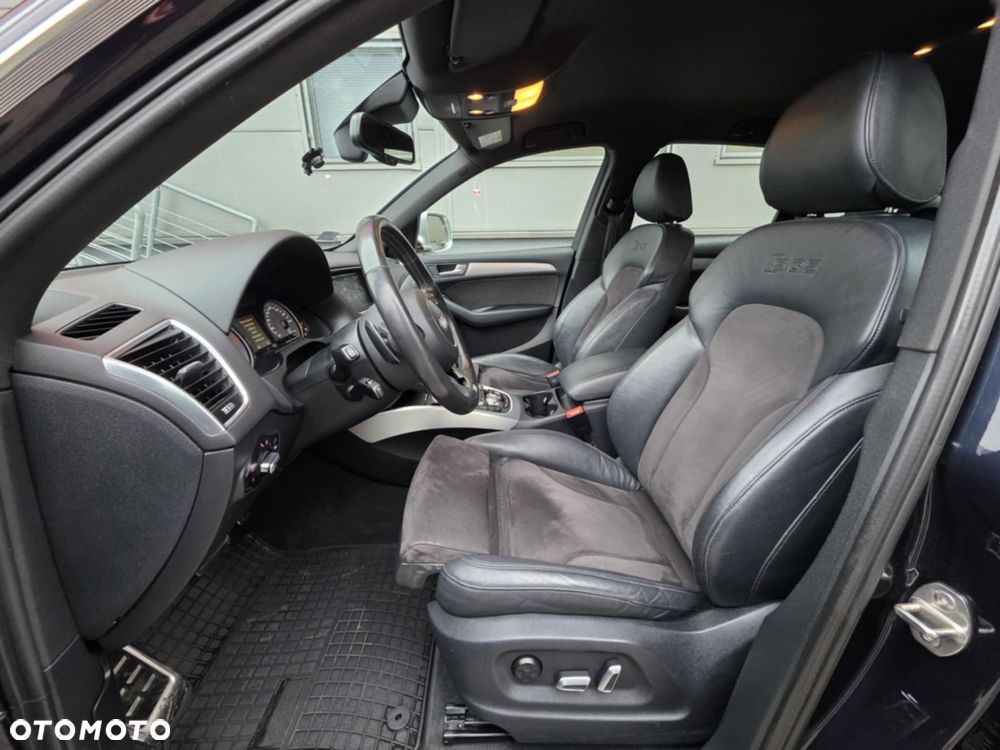 Audi SQ5 3.0 TDI Quattro Tiptronic EU6 - 15
