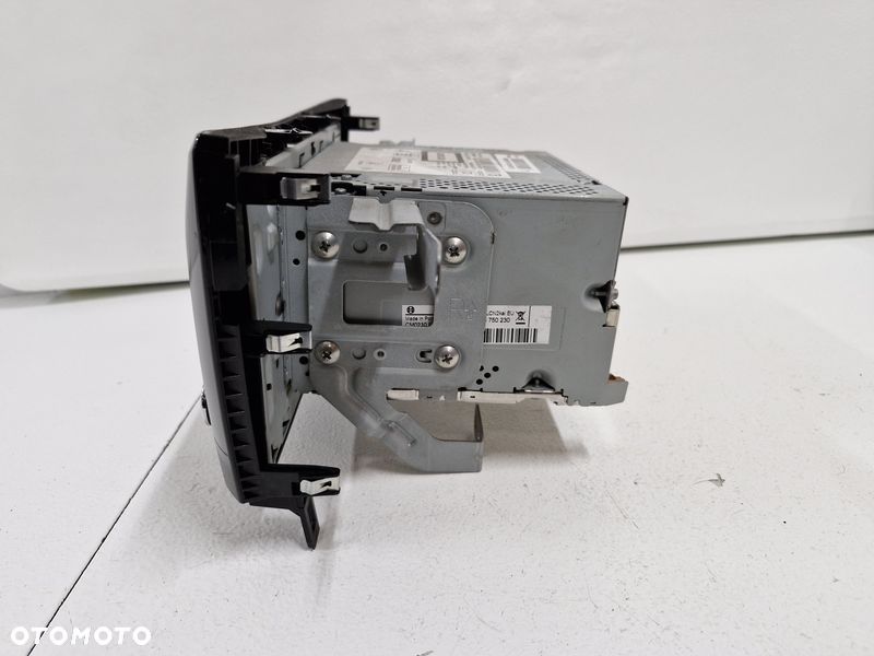 nissan qashqai ii 2 j11 radio nawigacja wyświetlacz ekran 259154et2a - 7