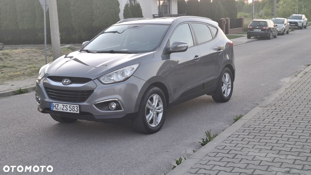 Hyundai ix35 2.0 CRDi 4WD 5 Star Edition - 3