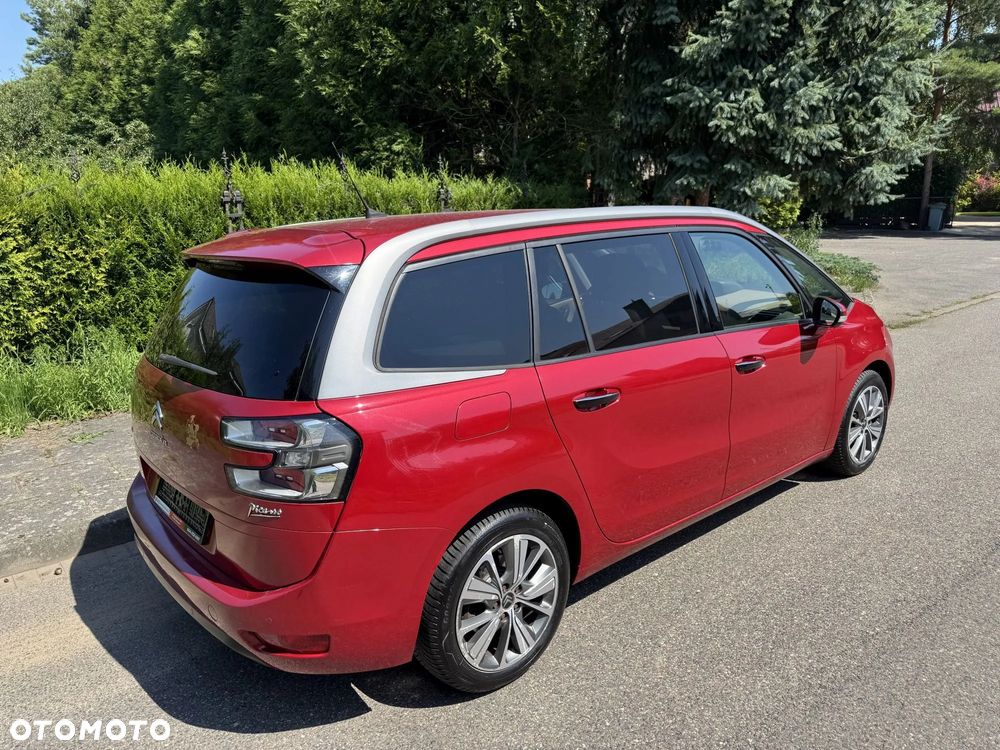 Citroën C4 Grand Picasso BlueHDi 150 EAT6 Exclusive - 5