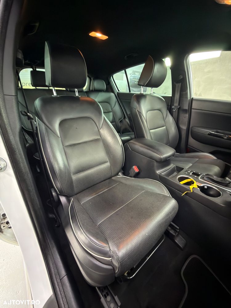 Kia Sportage 1.7 CRDI 2WD ISG Aut. GT Line - 11