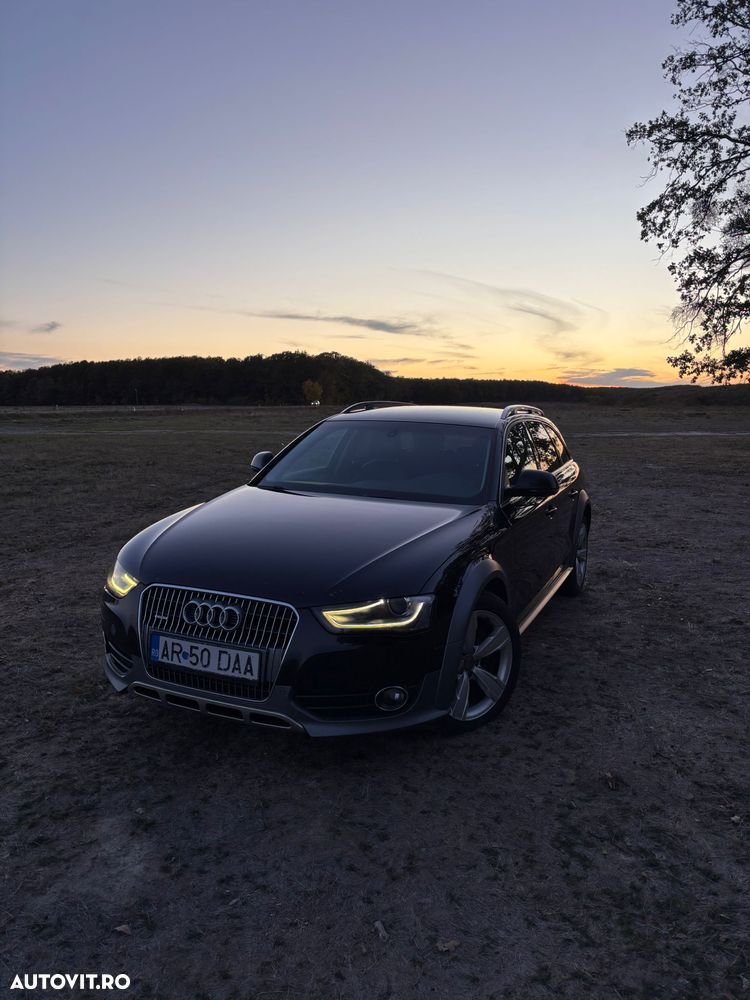 Audi A4 Allroad 3.0 TDI Quattro Stronic - 1