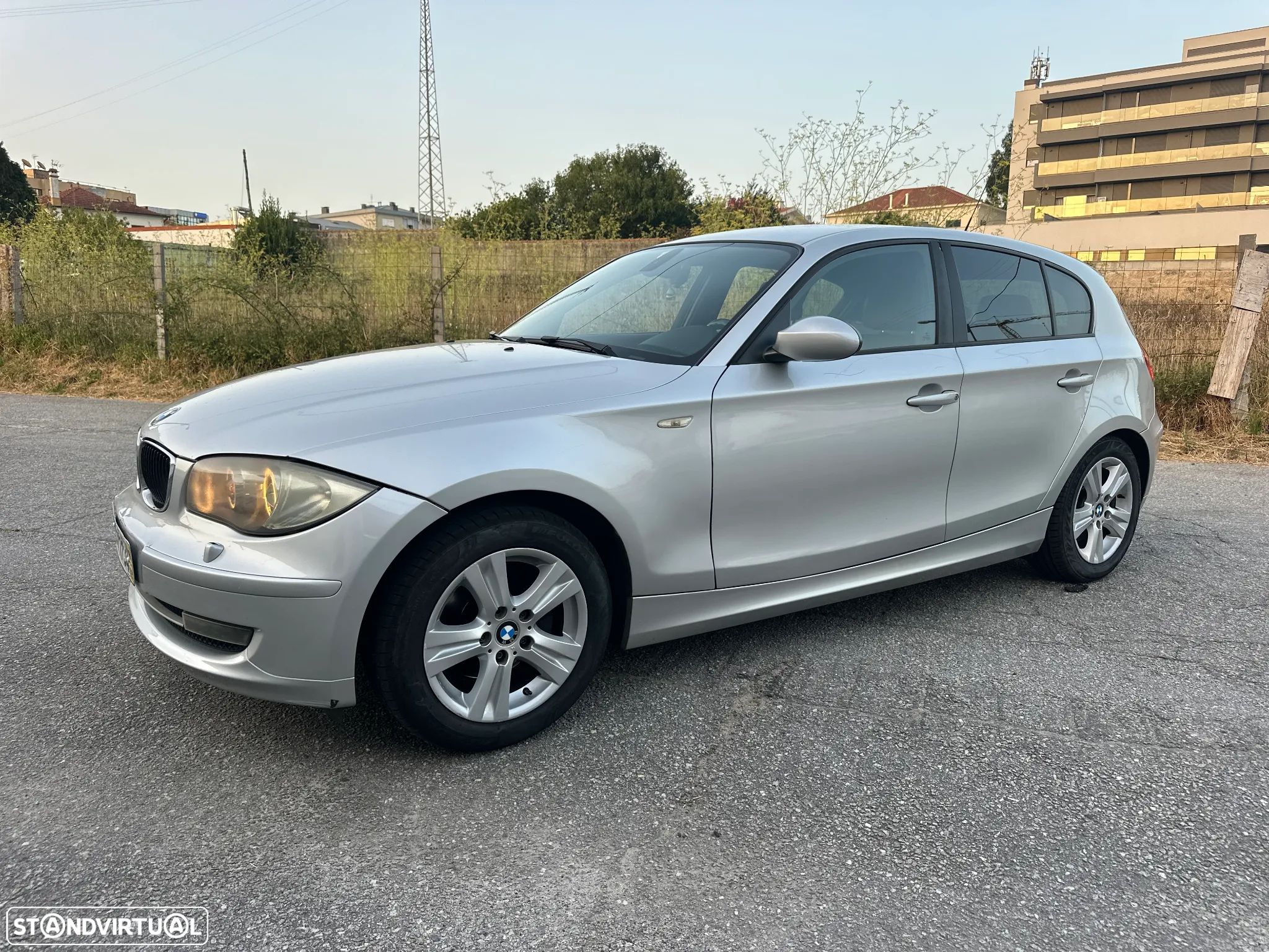 BMW 120 d - 1