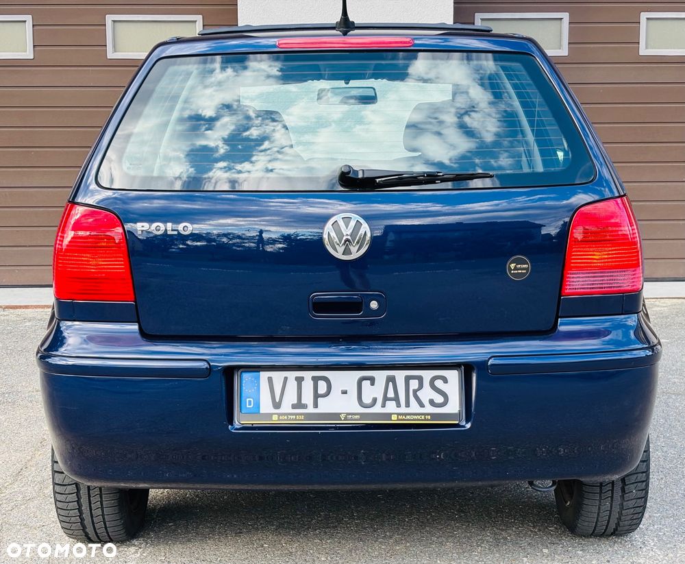 Volkswagen Polo 1.4 Highline - 5