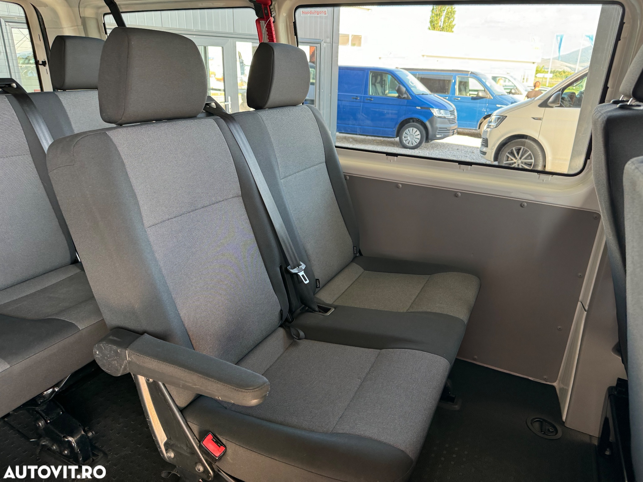 Volkswagen Transporter T6 Kurz EU6 Plus Trendline - 15