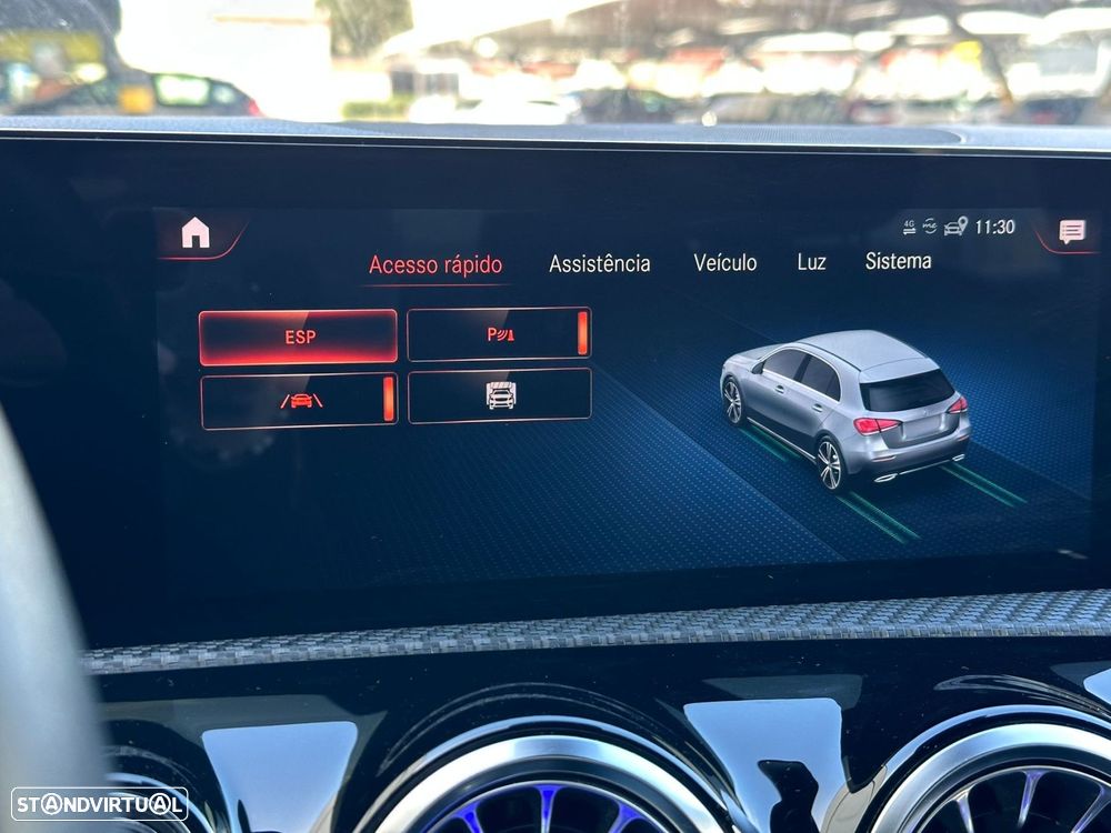 Mercedes-Benz A 180 Advanced Progressive - 20