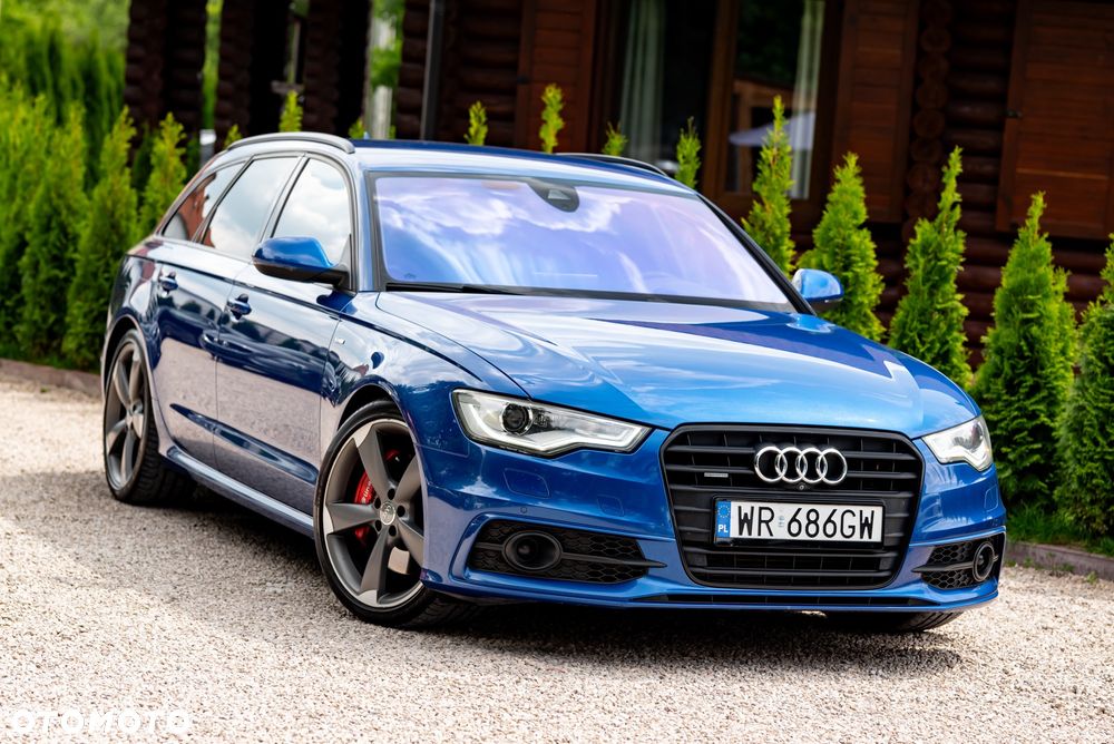 Audi A6 - 2