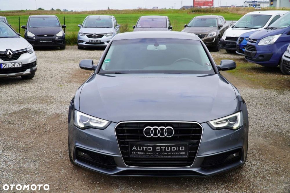 Audi A5 Sportback - 31