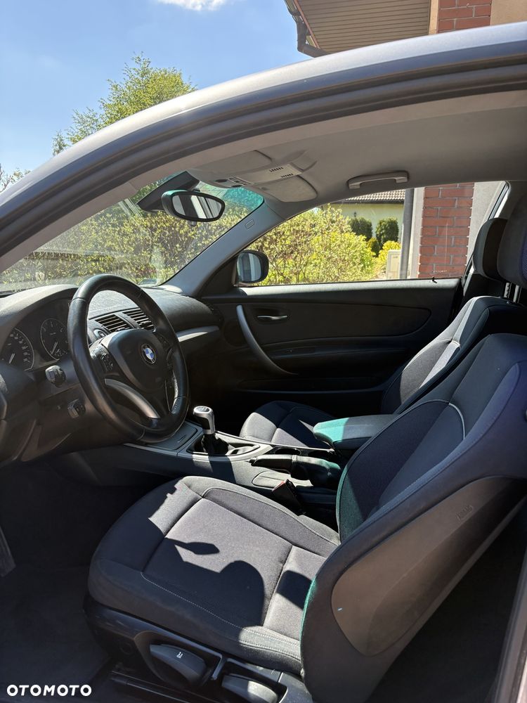 BMW Seria 1 118d - 8