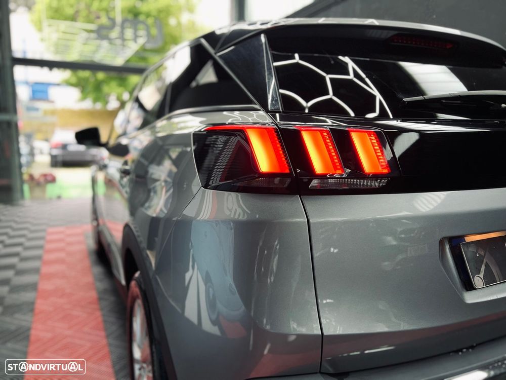 Peugeot 3008 1.5 BlueHDi Active - 10