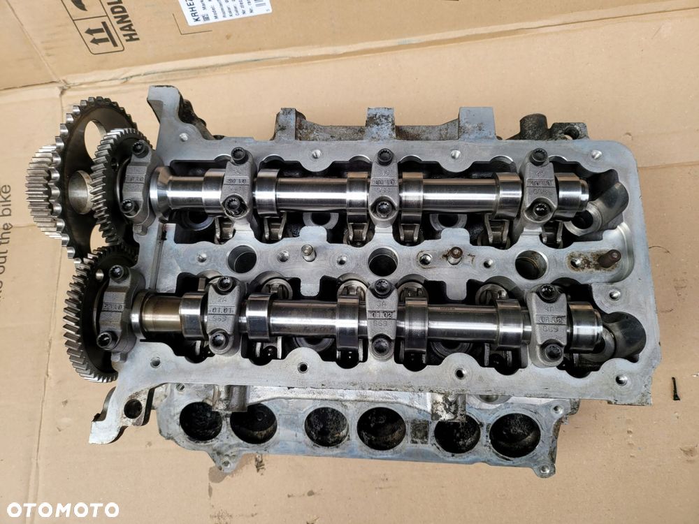 głowica dodge ram 1500 3.0 v6 ecodiesel 2016r - 2