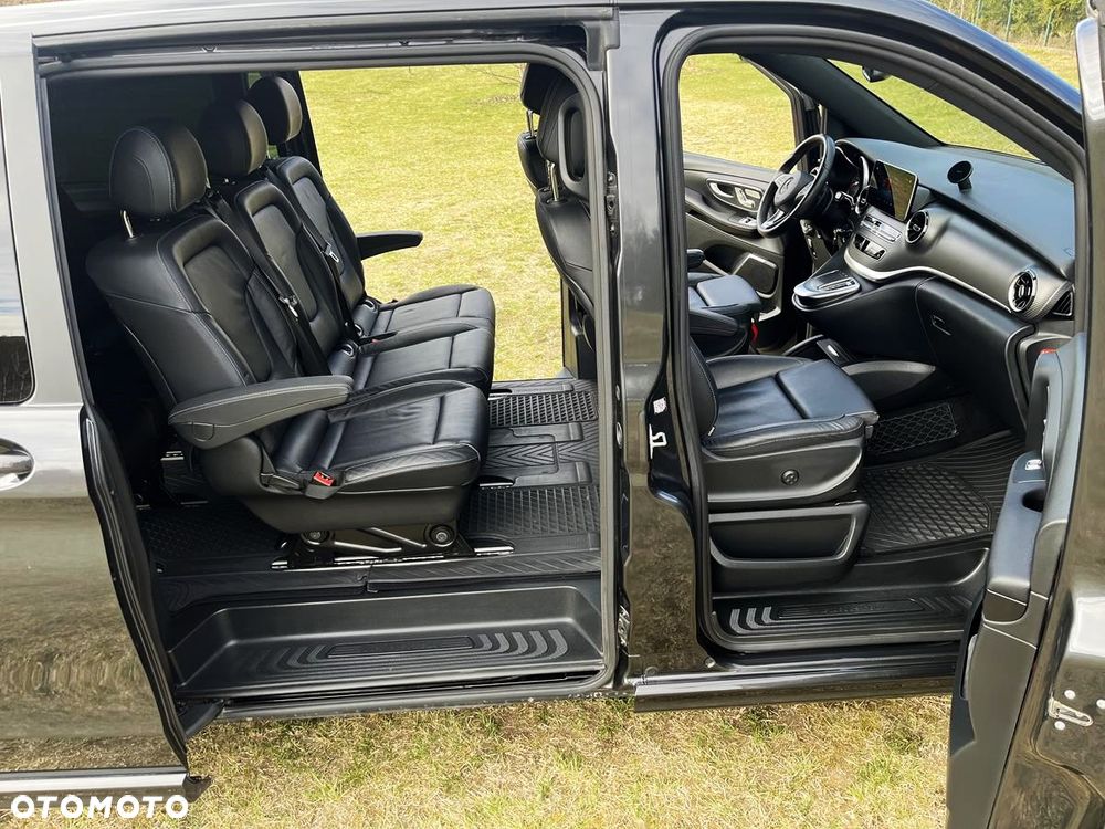 Mercedes-Benz Klasa V 250 d 4-Matic Avantgarde 9G-Tronic (ekstra d³) - 11