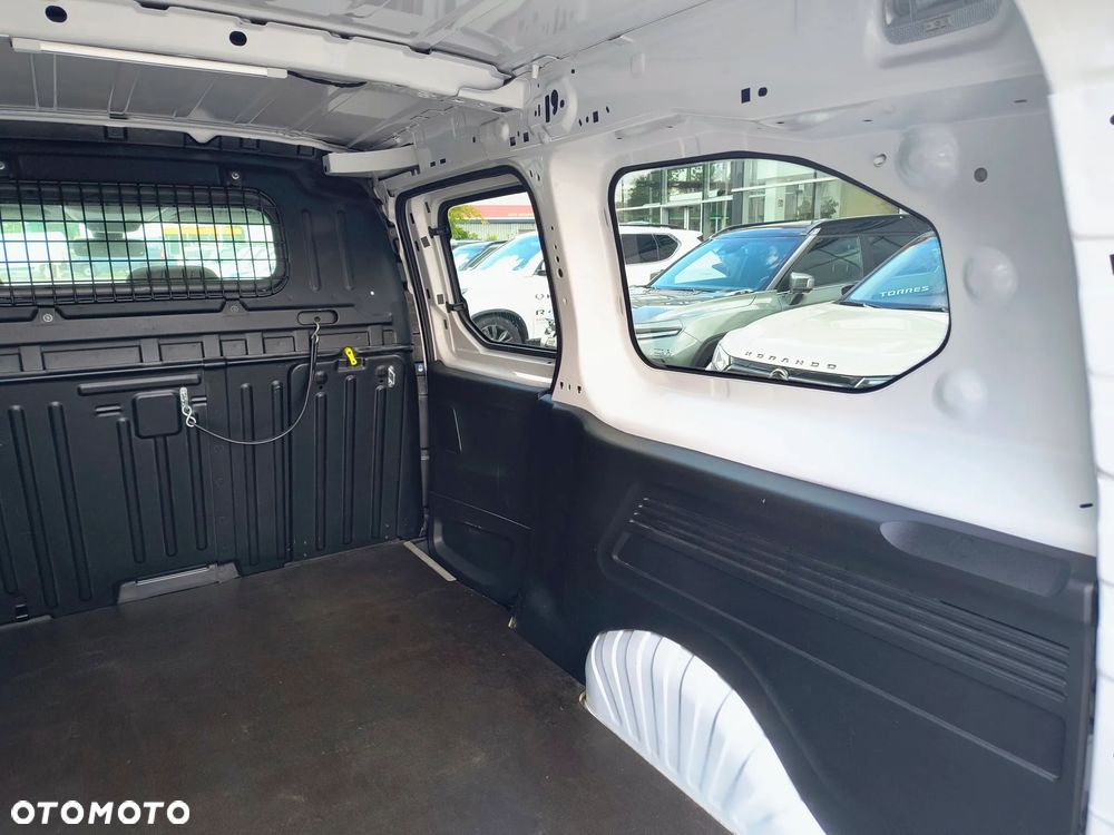 Opel Combo Van XL 2 x drzwi boczne Niski Przebieg VT23% - 25