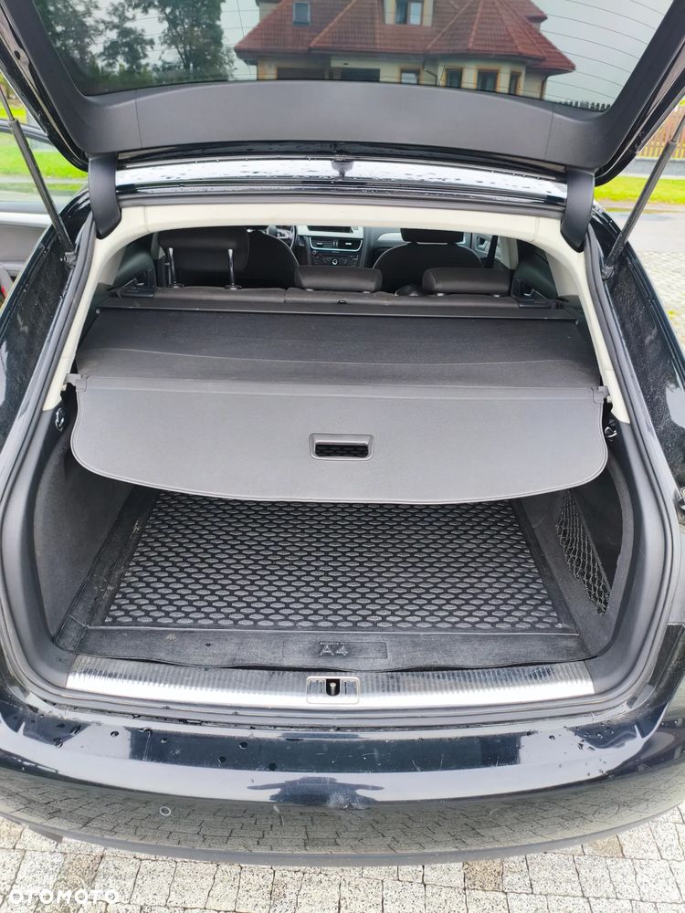 Audi A4 Avant - 22