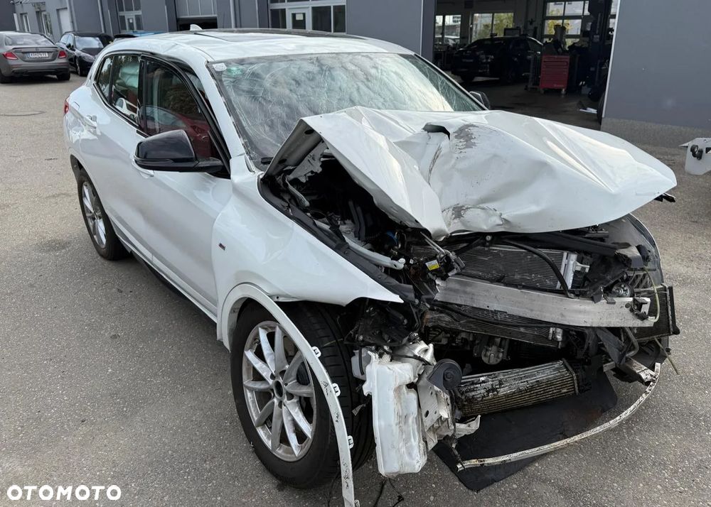 BMW X2 sDrive20i GPF M Sport - 10