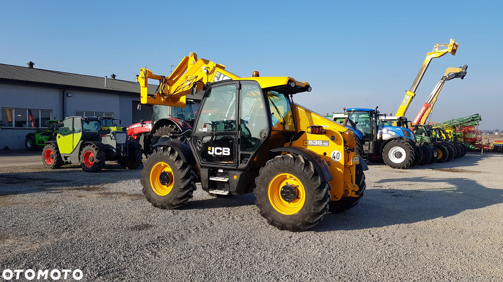 JCB 536-60 Agri Super - 33