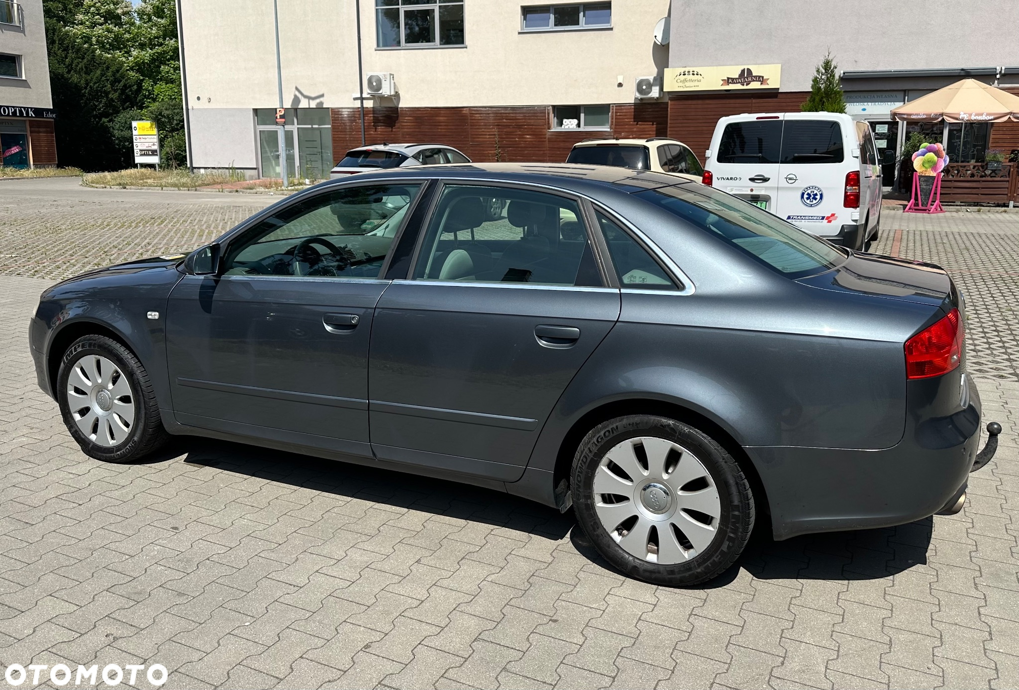 Audi A4 Avant 2.0 - 6
