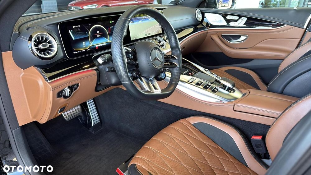 Mercedes-Benz AMG GT - 14