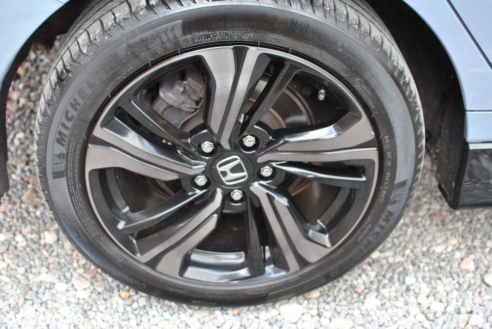 Honda Civic 1.5 T Sport Plus (Navi) - 25