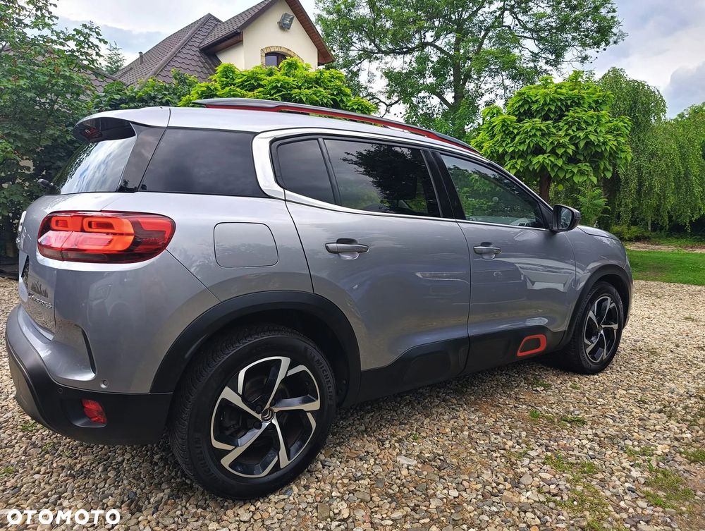 Citroën C5 Aircross 2.0 BlueHDi Shine EAT8 - 25