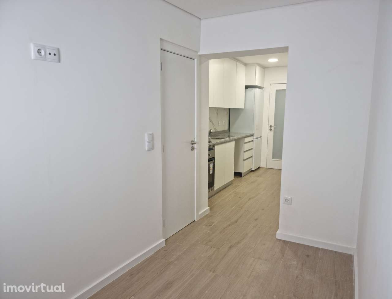 Casa T2 C/ Terraço - Grande imagem: 5/7