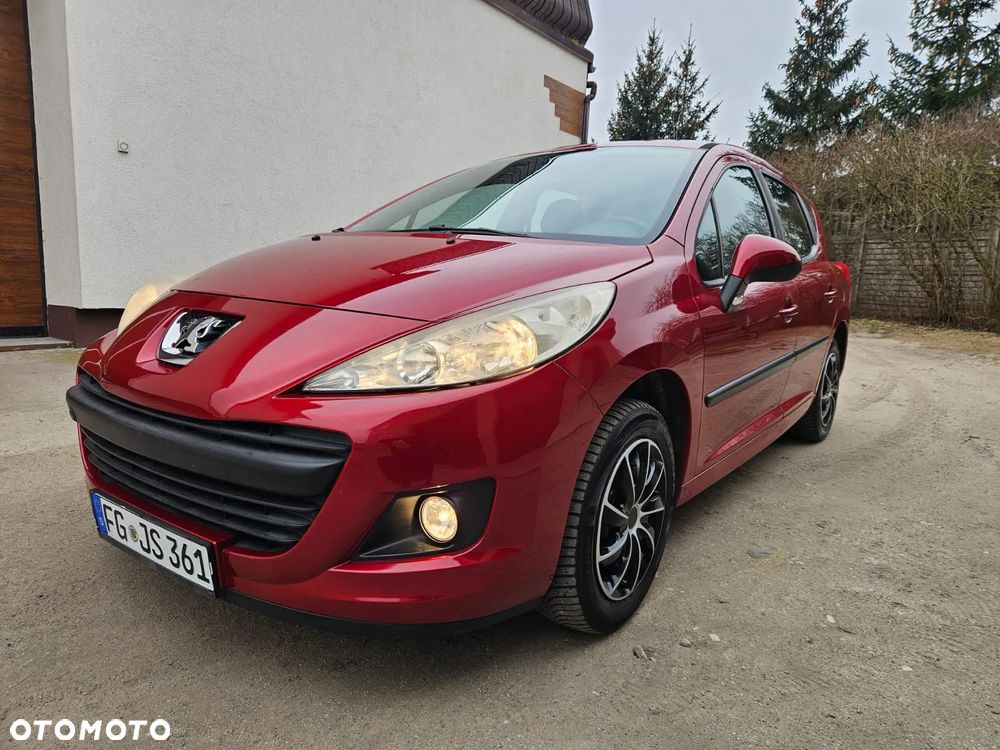 Peugeot 207