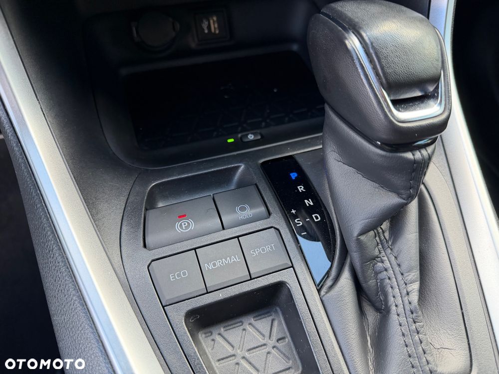 Toyota RAV4 2.5 Hybrid Comfort 4x2 - 12